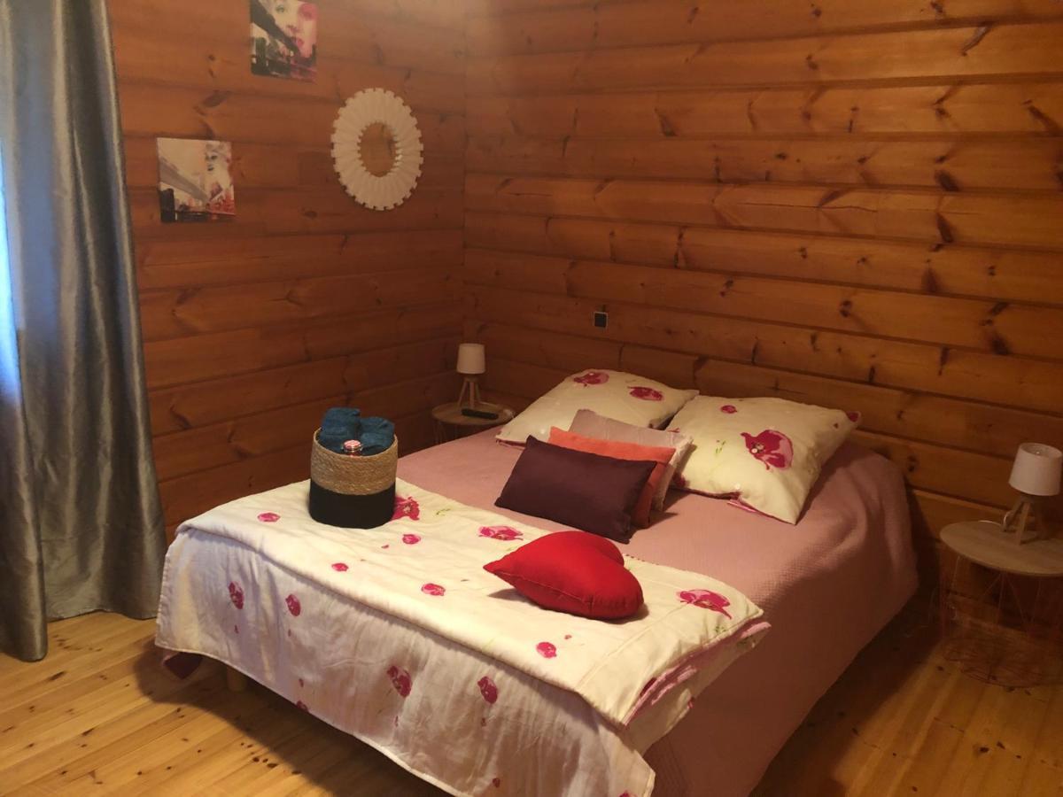 Chalet Zen Peri Экстерьер фото