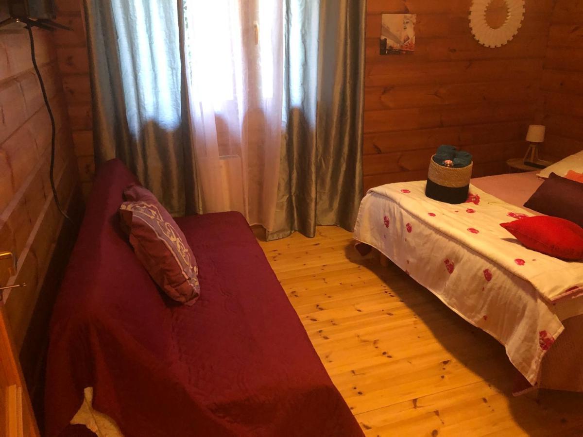 Chalet Zen Peri Экстерьер фото