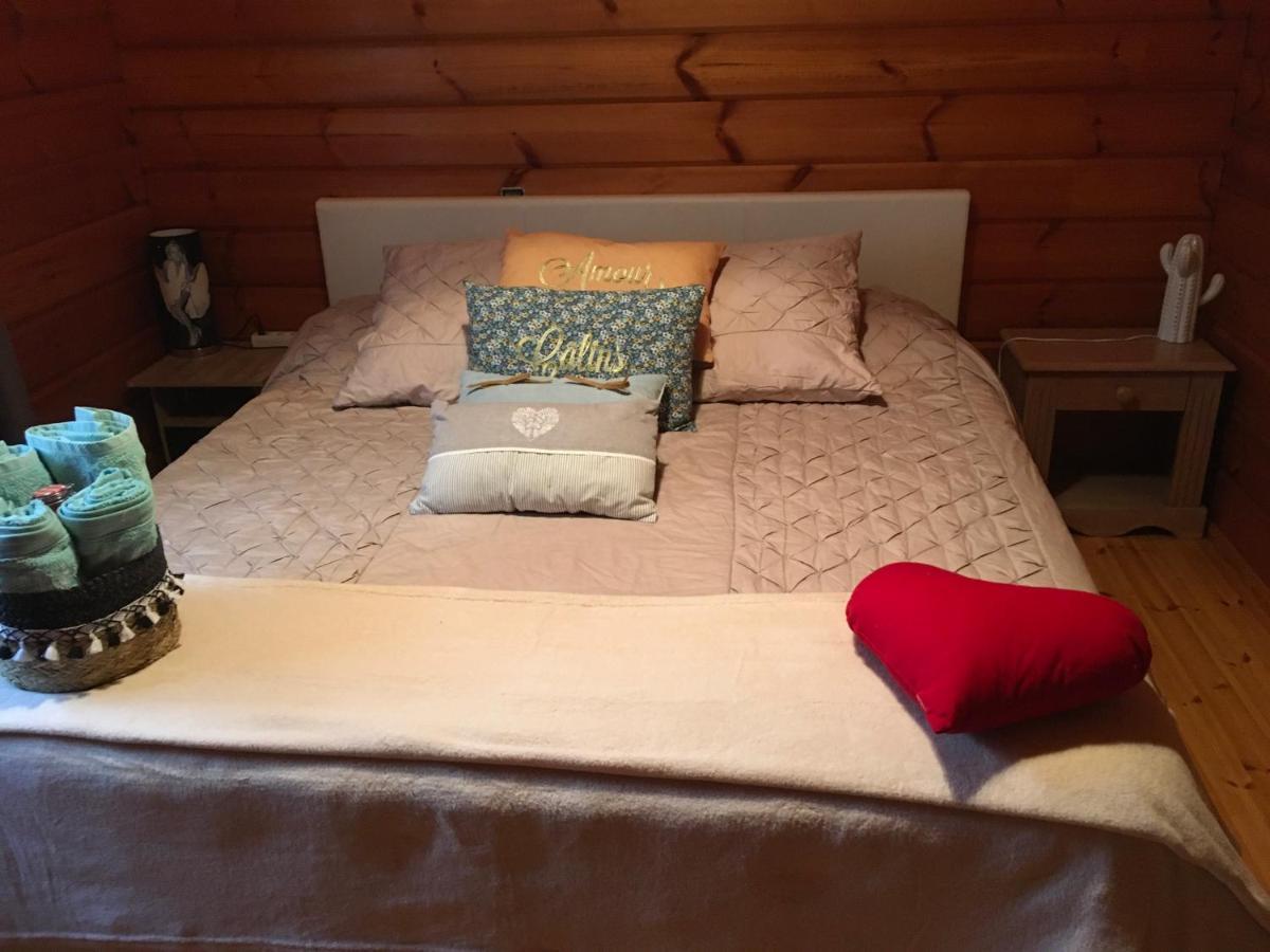 Chalet Zen Peri Экстерьер фото