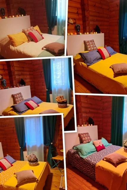 Chalet Zen Peri Экстерьер фото